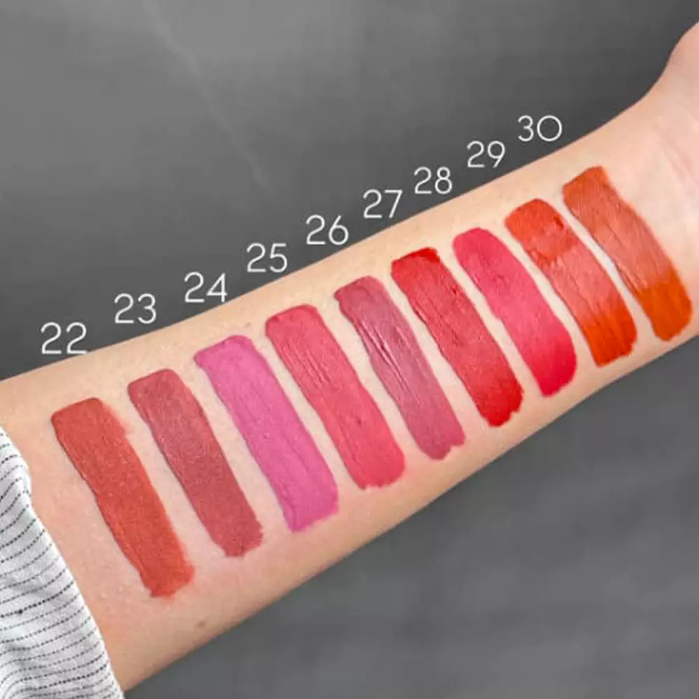 رژ لب مایع مات گلدن رز مدل My Matte LIPING عکس محصول
