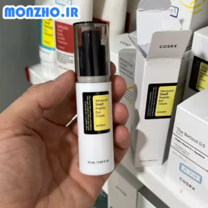 کرم دور چشم کوزارکس حاوی عصاره حلزون 25 میل