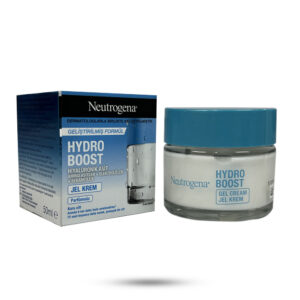 ژل کرم آبرسان نوتروژینا مدل Hydra Boost حجم 50 میل
