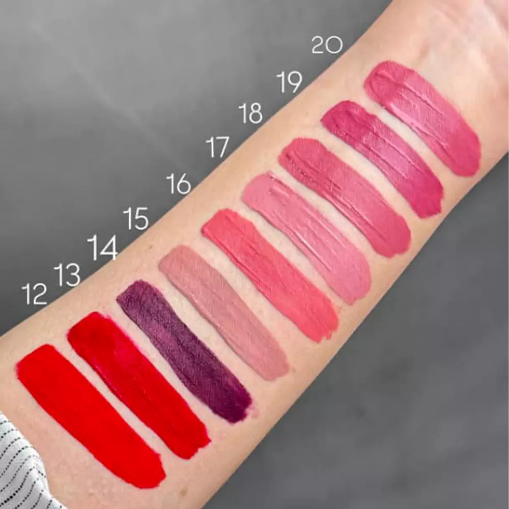 رژ لب مایع مات گلدن رز مدل My Matte LIPING عکس محصول
