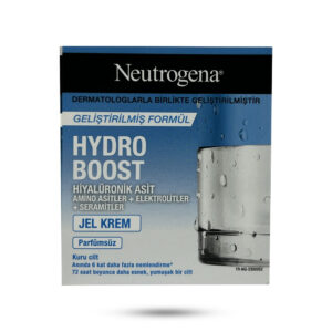ژل کرم آبرسان نوتروژینا مدل Hydro Boost حجم 50 میل