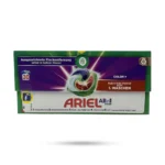 قرص ماشین لباسشویی آریل مدل All In One مناسب لباس های رنگی بسته 30 عددی