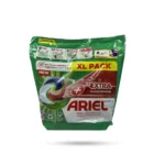 قرص ماشین لباسشویی آریل مدل Extra Clean Power بسته 40 عددی