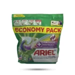 قرص ماشین لباسشویی آریل مدل Extra Fiber Protection بسته 40 عددی