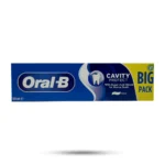 خمیر دندان اورال بی مدل Cavity Protection حجم 100 میل