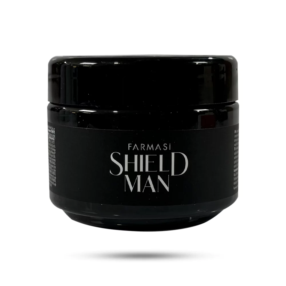 واکس مو مات شیلد من فارماسی Shield Man حجم 110 میل
