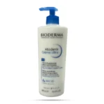 کرم مرطوب کننده و تغذیه کننده بایودرما مدل Atoderm Creme Ultra مناسب پوست نرمال، خشک و حساس 500 میل