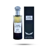 ادکلن مردانه دارک لاکچری آر کی وی RKV Dark luxury حجم 100 میل