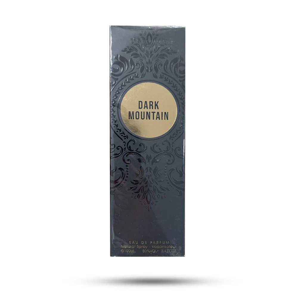 ادکلن مردانه دارک مونتین آر کی وی RKV Dark Mountain حجم 100 میل