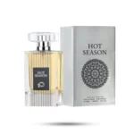 ادکلن مردانه آر کی وی هات سیزن rkv hot season حجم 100 میل