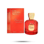 ادکلن باروک رژ اکستریت الحمبرا Alhambra Baroque Rouge Extrait حجم 100 میل