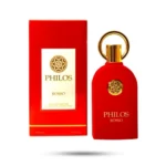 ادکلن فیلوس روسو الحمبرا ALHAMBRA Philos Rosso حجم 100 میل