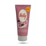کرم ترمیم کننده دست و ناخن نلی Nelly Hand Cream مخصوص پوست های خشک 100 میل