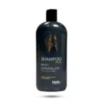 شامپو ضد شوره مردانه نلی مدل Anti Dandruff حجم 400 میل