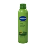 اسپری لوسیون بدن وازلین حاوی عصاره آلوئه ورا Aloe Soothe حجم 190 میل