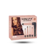 بابلیس حرفه ای SOKANY مدل SK-799