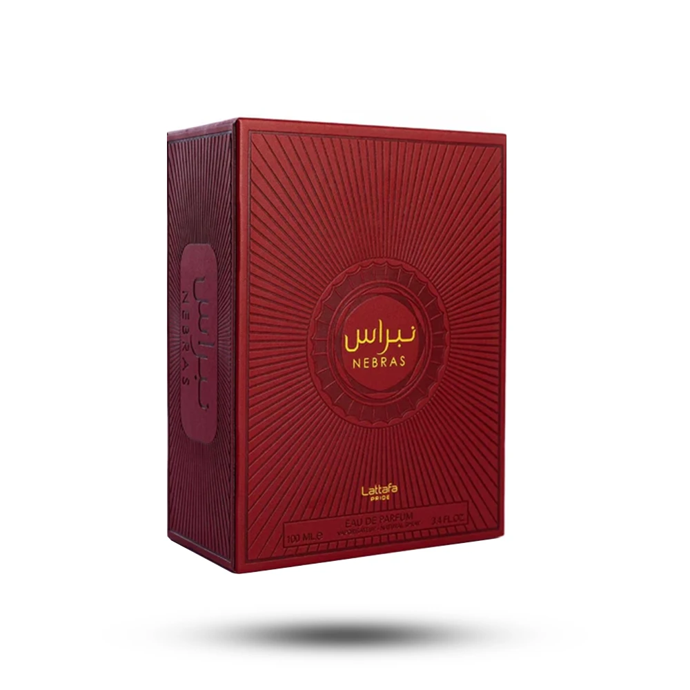 ادکلن یونیسکس نبراس لطافه پراید حجم 100 میل