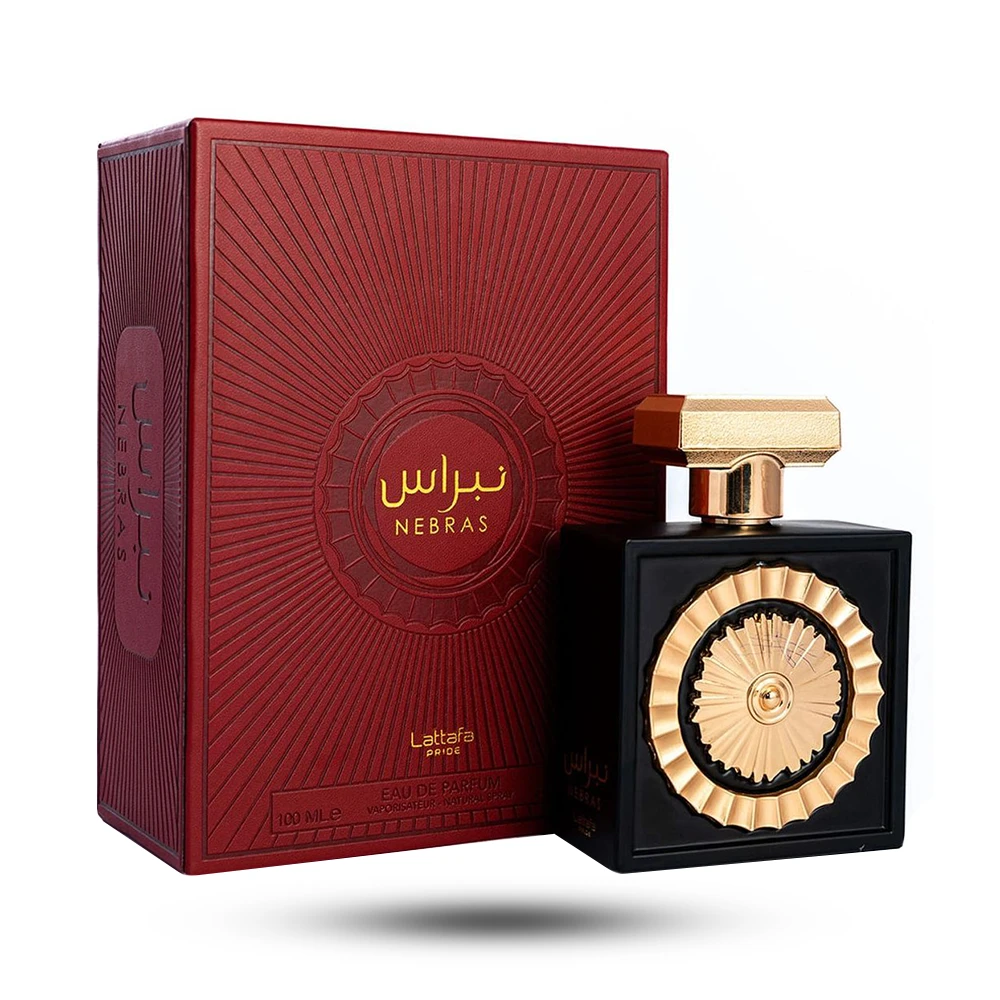 ادکلن یونیسکس نبراس لطافه پراید حجم 100 میل