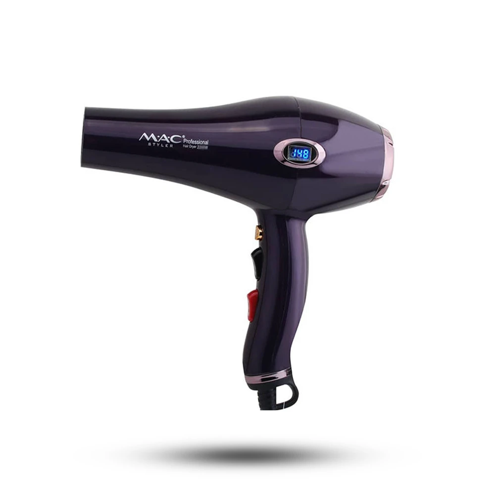 سشوار حرفهای مک استایلر مدل MC-6685A