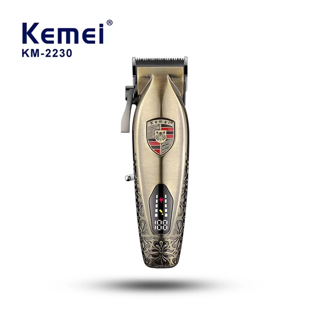 ماشین اصلاح موی سر و صورت کیمی مدل KM-2230