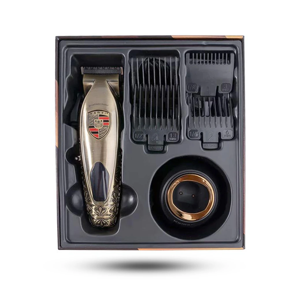 ماشین اصلاح موی سر و صورت کیمی مدل KM-2230