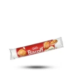 بیسکویت کرمدار وانیلی لوتوس مدل Biscoff وزن 150 گرم