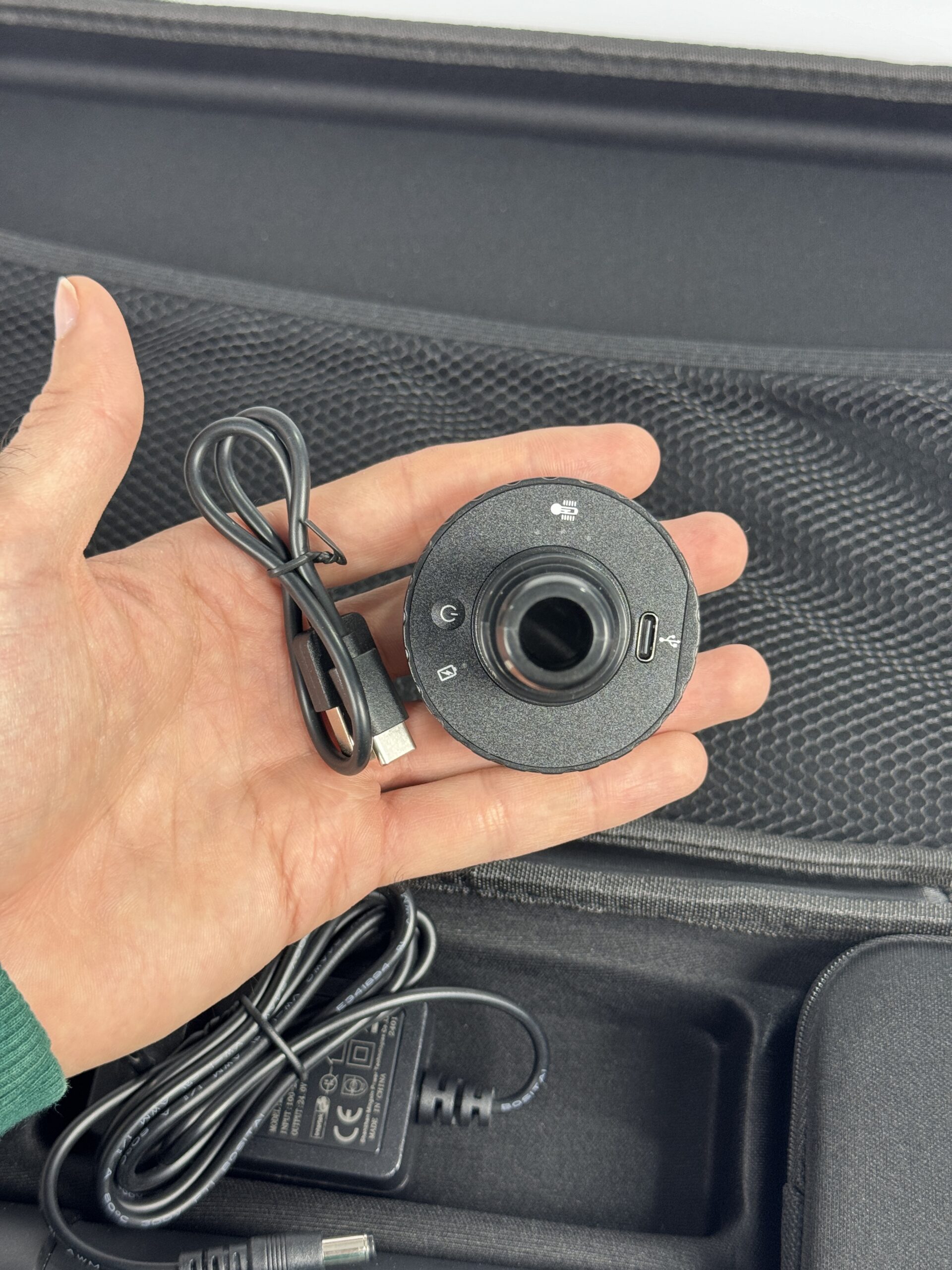 ماساژور حرفه ای تفنگی آلفا مدل ALFA SP-24V1