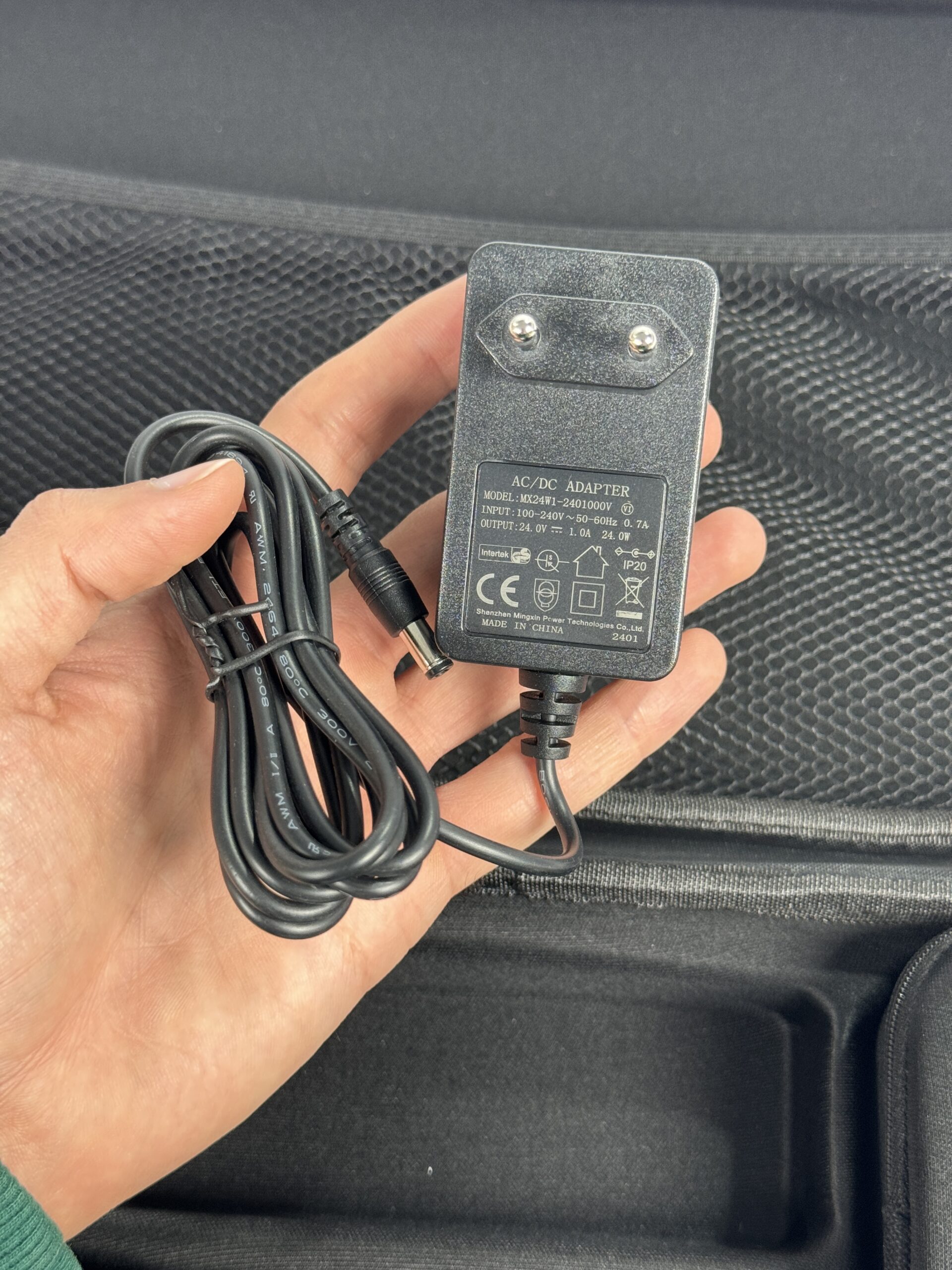 ماساژور حرفه ای تفنگی آلفا مدل ALFA SP-24V1