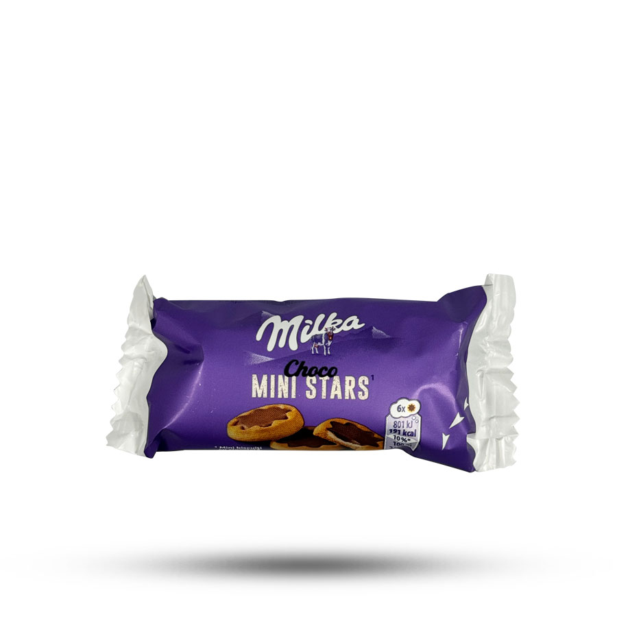 شکلات میلکا مینی استار Mini Star