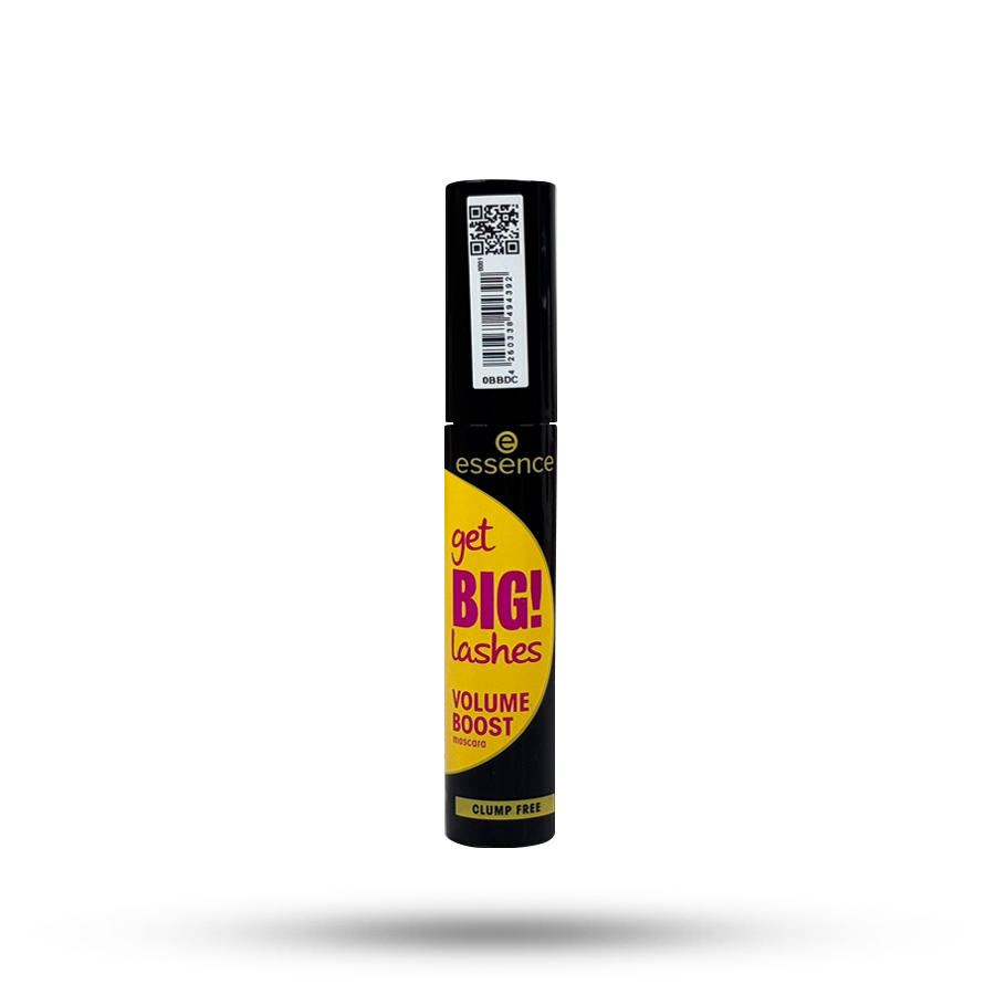 ریمل حجم دهنده قوی اسنس مدل GET BIG Lashes
