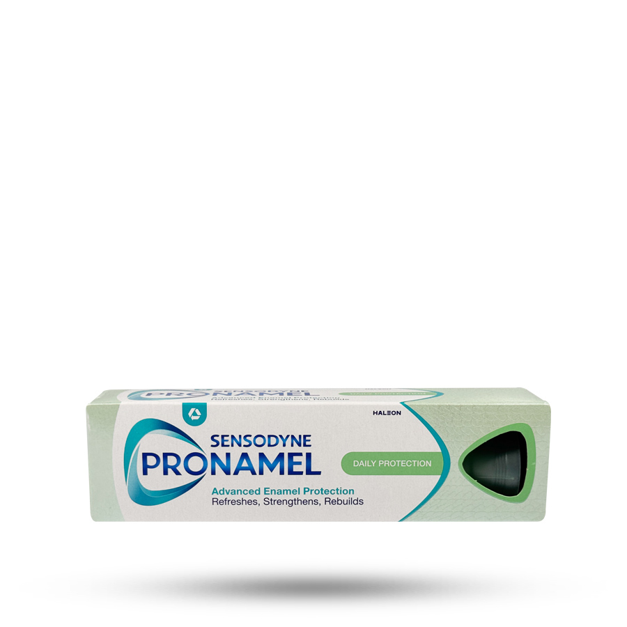 خمیر دندان سنسوداین ProNamel مناسب مصرف روزانه حجم 75 میل