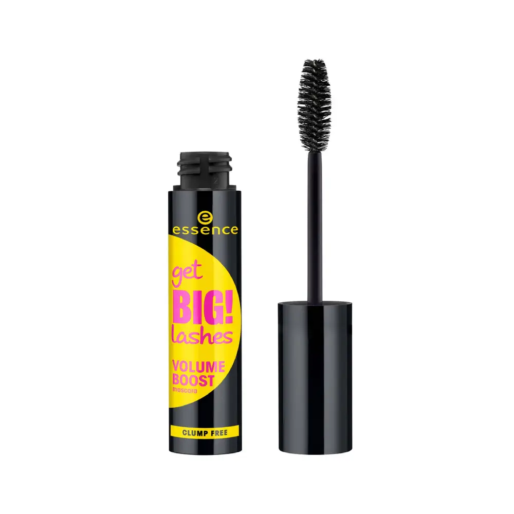 ریمل حجم دهنده قوی اسنس مدل Get Big Lashes Volume Boost