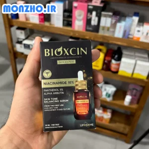 سرم نیاسینامید 10% بیوکسین حجم 30 میل