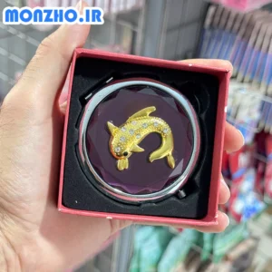 آینه جیبی طرح فانتزی