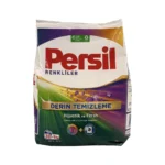 پودر ماشین لباسشویی 5 کیلویی پرسیل persil مخصوص لباس های رنگی