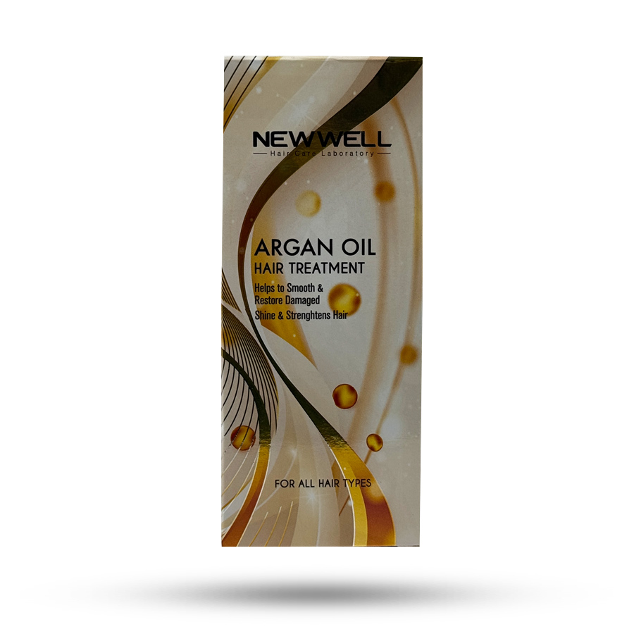 روغن آرگان نیوول مدل Hair Treatment مناسب انواع مو 100 میل