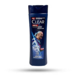 شامپو مردانه کلیر برطرف کننده اسکالپ سر مدل Ultra Scalp حجم 350 میل