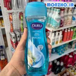 شامپو بدن دورو سری Natures Miracle با رایحه نسیم دریایی 450 میل