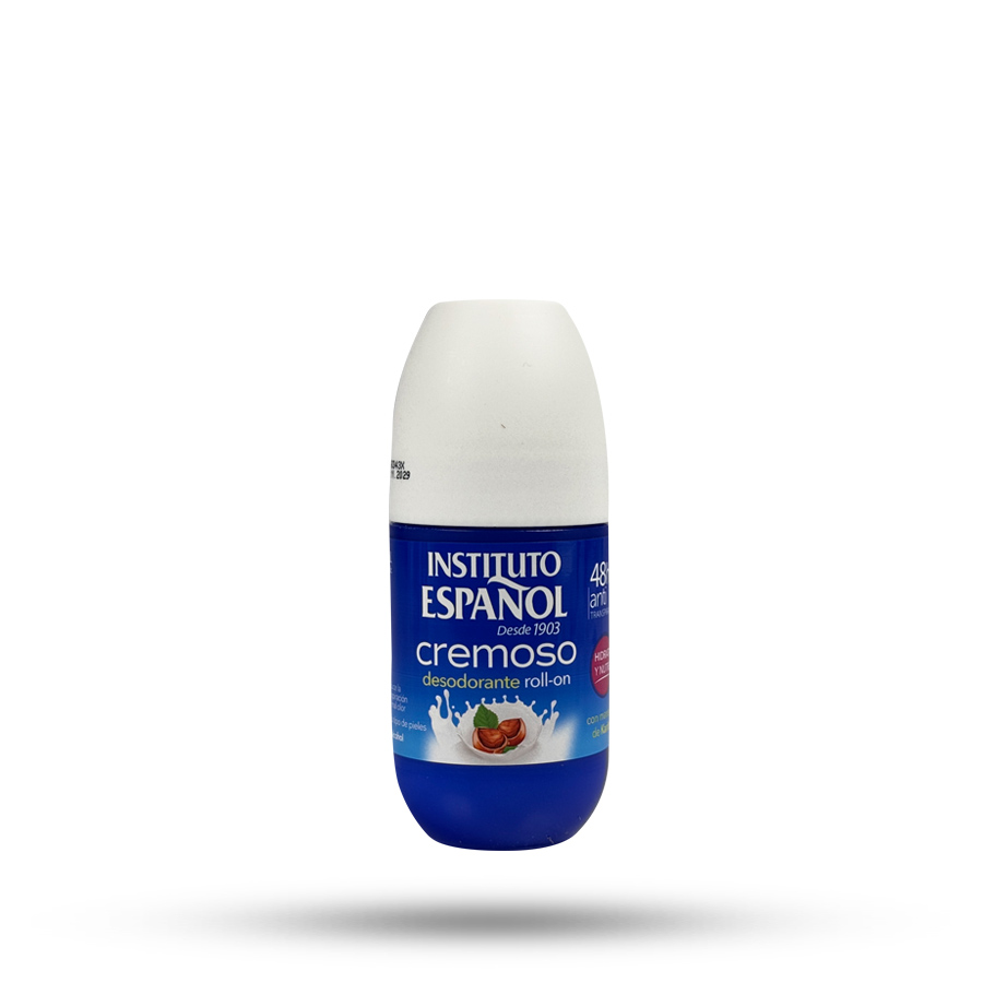 رول ضد تعریق اسپانول مدل CREMOSO حجم 75 میل