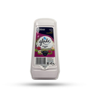 ژل خوشبوکننده هوا Glade گلید رایحه آرامش بخش حجم 150 گرم