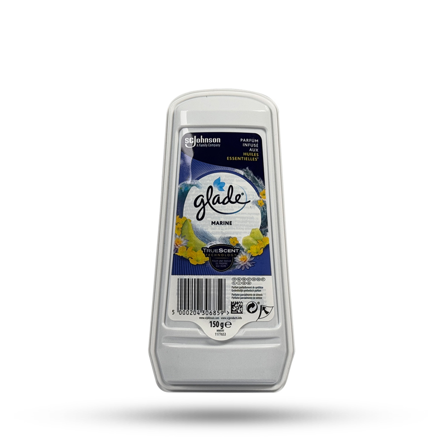 ژل خوشبوکننده هوا Glade گلید رایحه دریا حجم 150 گرم