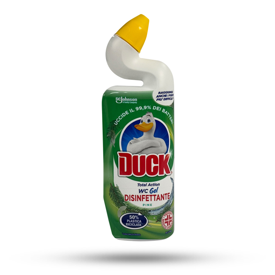 جرم گیر سرویس بهداشتی داک DUCK با رایحه کاج حجم 750 میل