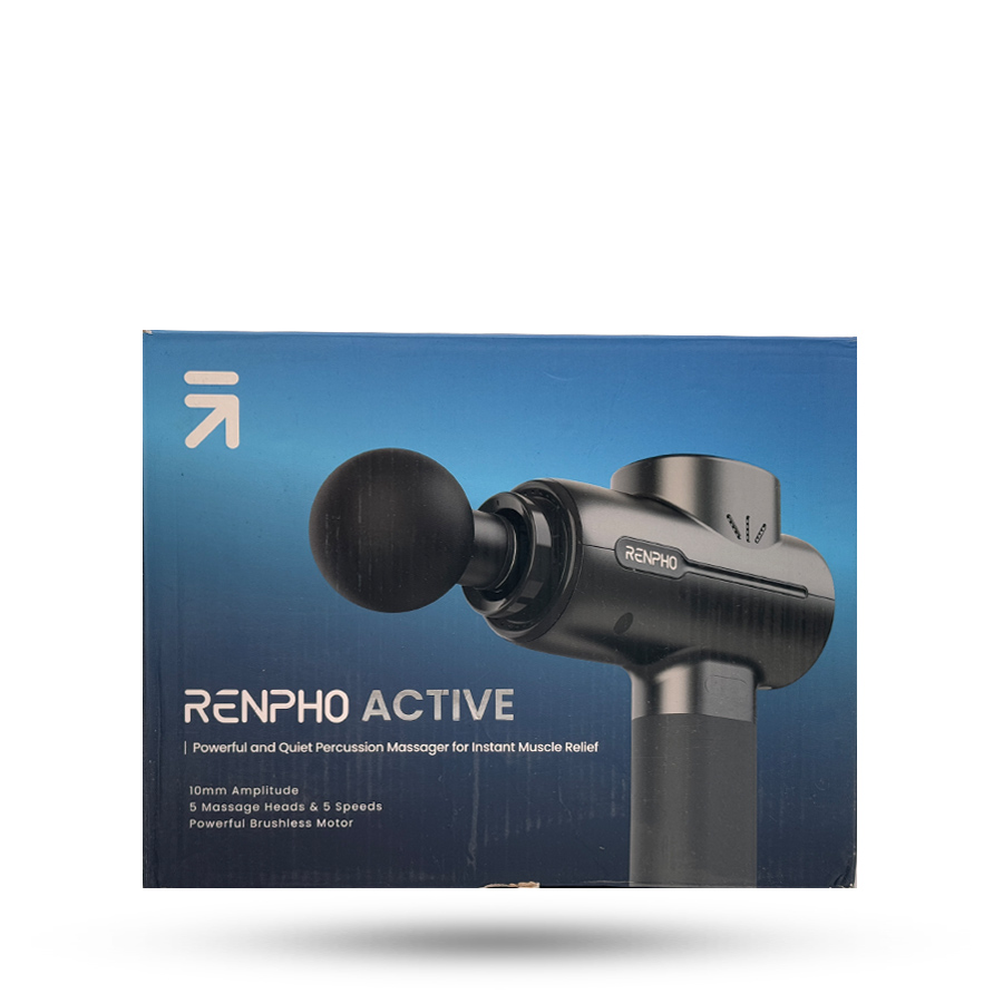 ماساژور تفنگی رنفو مدل RENPHO Active