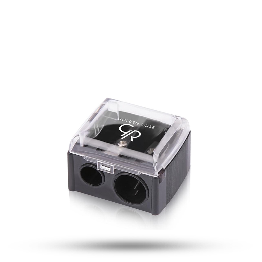 تراش دوقلو گلدن رز Golden Rose Dual Pencil Sharpener