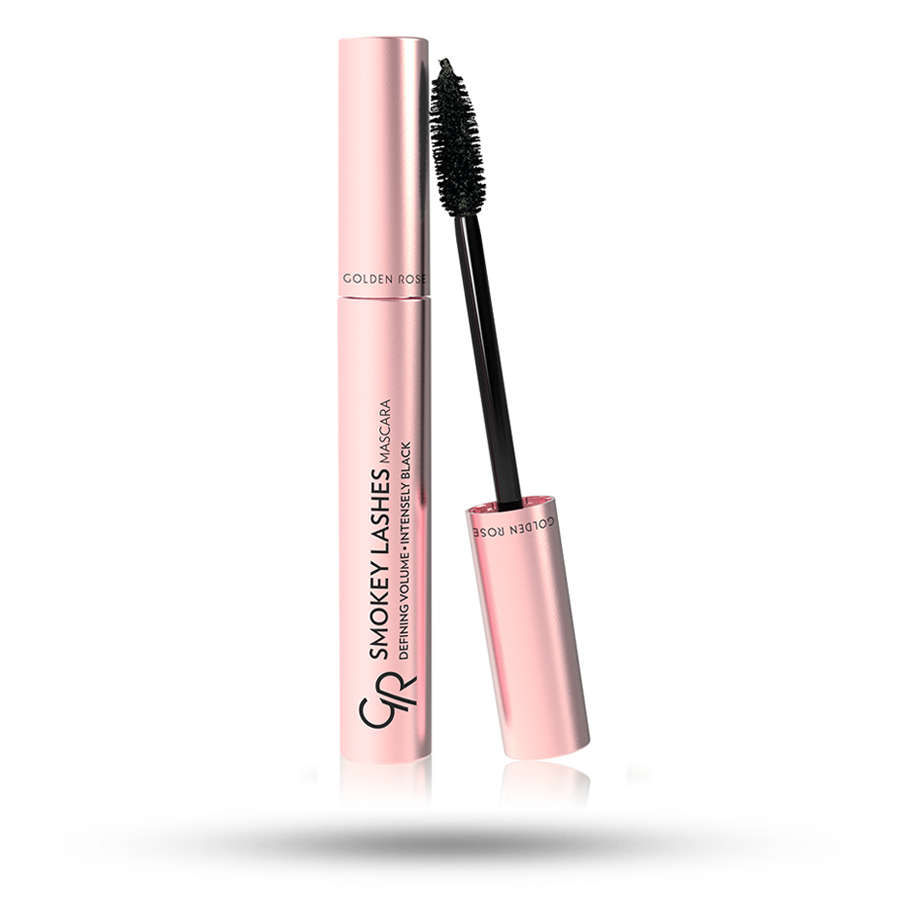 ریمل حجم دهنده گلدن رز مدل SMOKEY LASHES