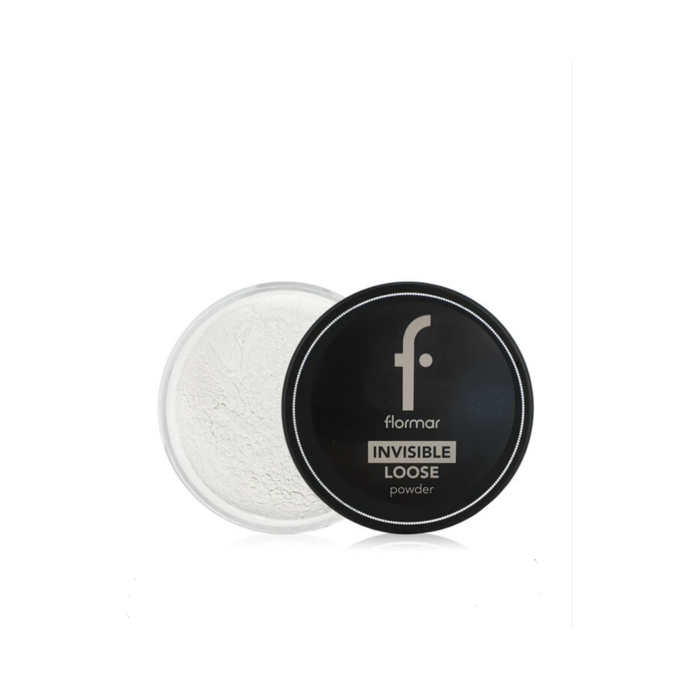 پودر بیک فلورمار Invisible Loose Powder وزن 18 گرم