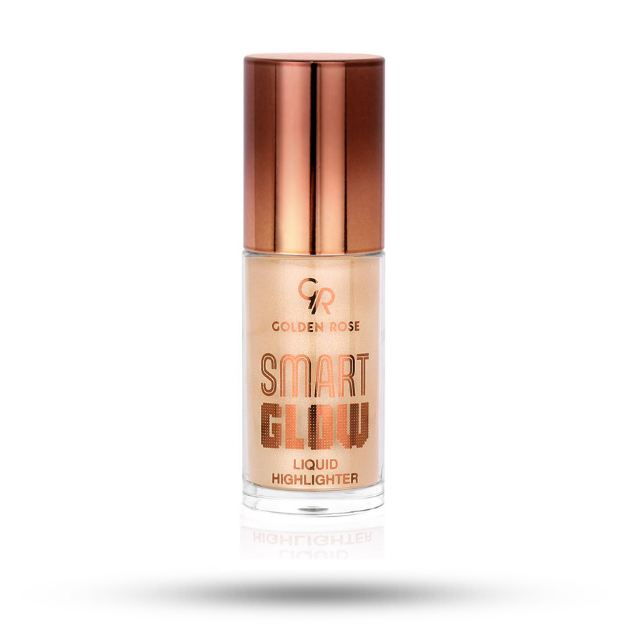هایلایتر مایع گلدن رز مدل Smart Glow 202
