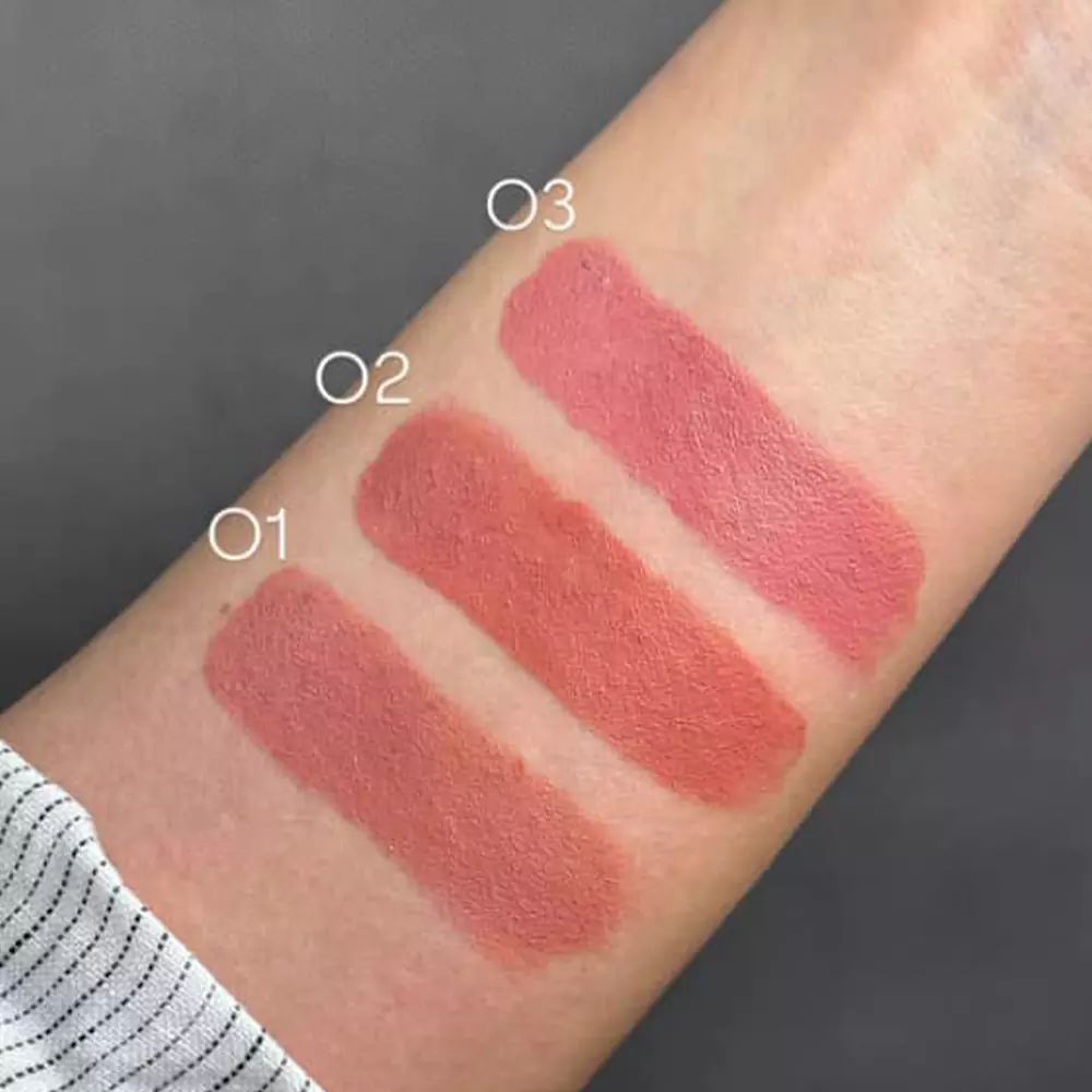 رژ لب جامد گلدن رز Nude Look عکس محصول