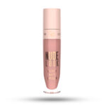 رژ لب مایع مات گلدن رز مدل Nude Look 03
