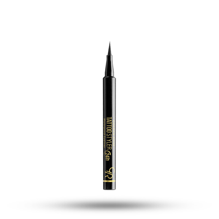 خط چشم ماژیکی ضد آب گلدن رز مدل Tattoo Styler
